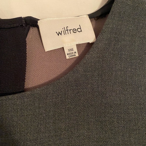 Aritzia Wilfred dress - Picture 3 of 4